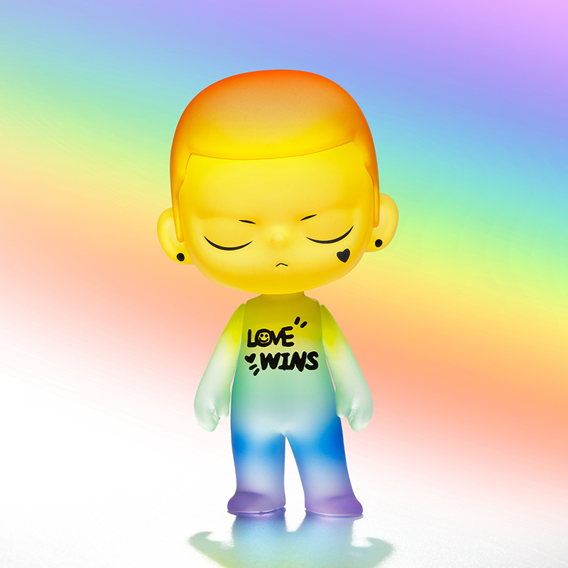 POP MART KUBO MVP 100% Figurine – POP MART AUSTRALIA