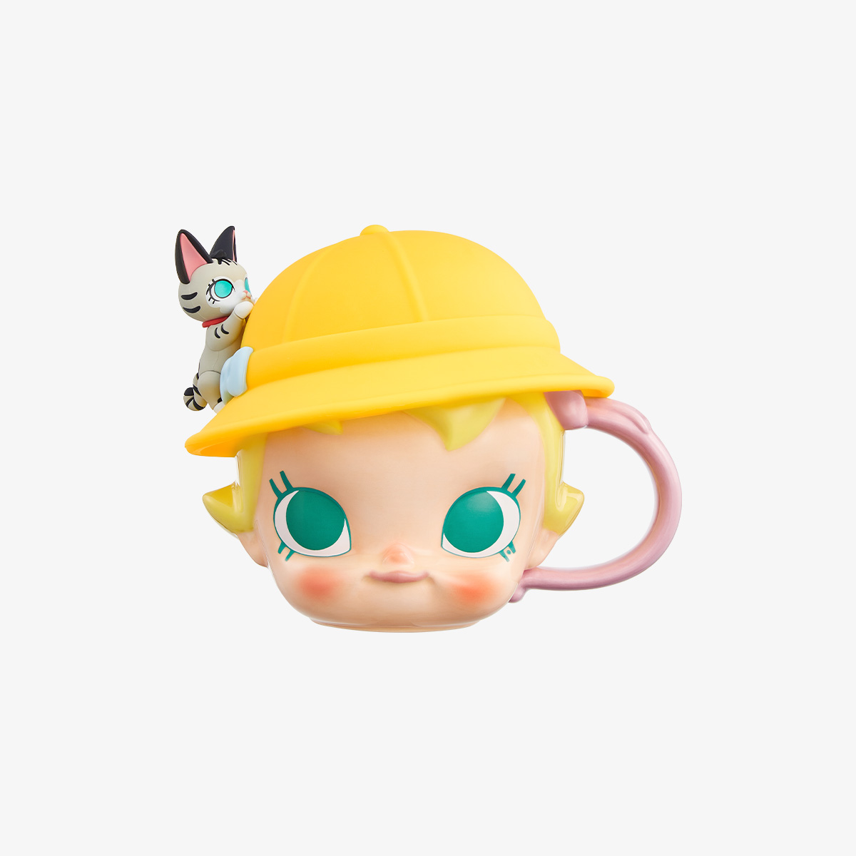 MOLLY & Koi Figure - POP MART (Japan)