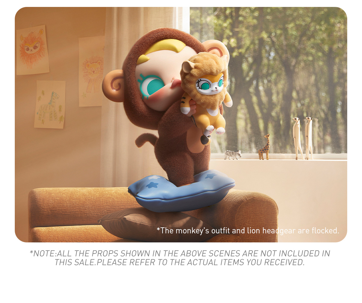 Baby Molly Tabby シークレット the new king MOLLY Baby Molly & Baby Tabby Series Secret The New King(1