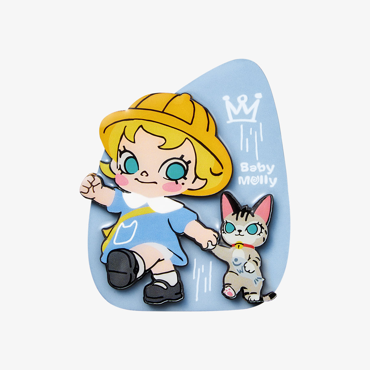 限定値下げ‼️ ポップマート　モリー× パンダ　手押し車フィギュア POP MART Official | Shop