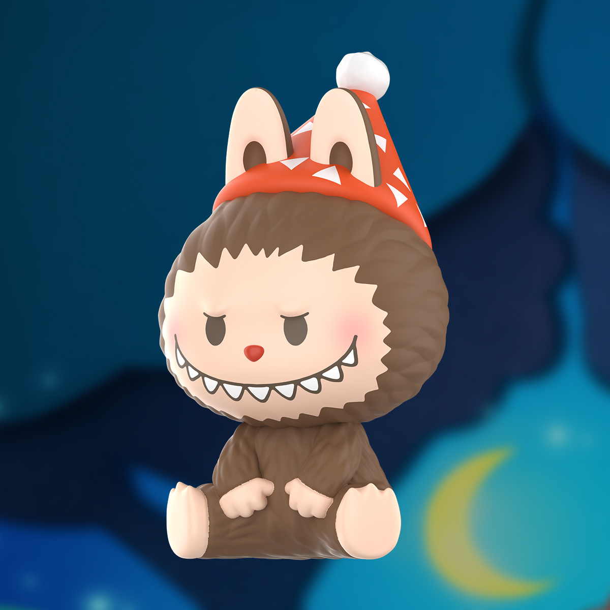 POP BEAN THE MONSTERS Forest Fairy Tale Set-LABUBU Waiting