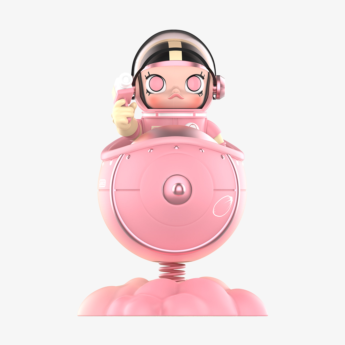 Space Molly 100% Blooming Sakura and Peanuts series 😊 : r