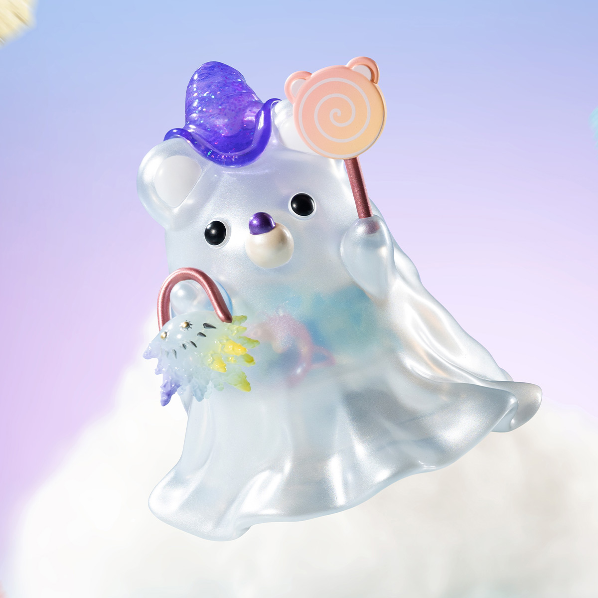 INSTINCTOY Muckey Celebration gift Series Figures - POP MART