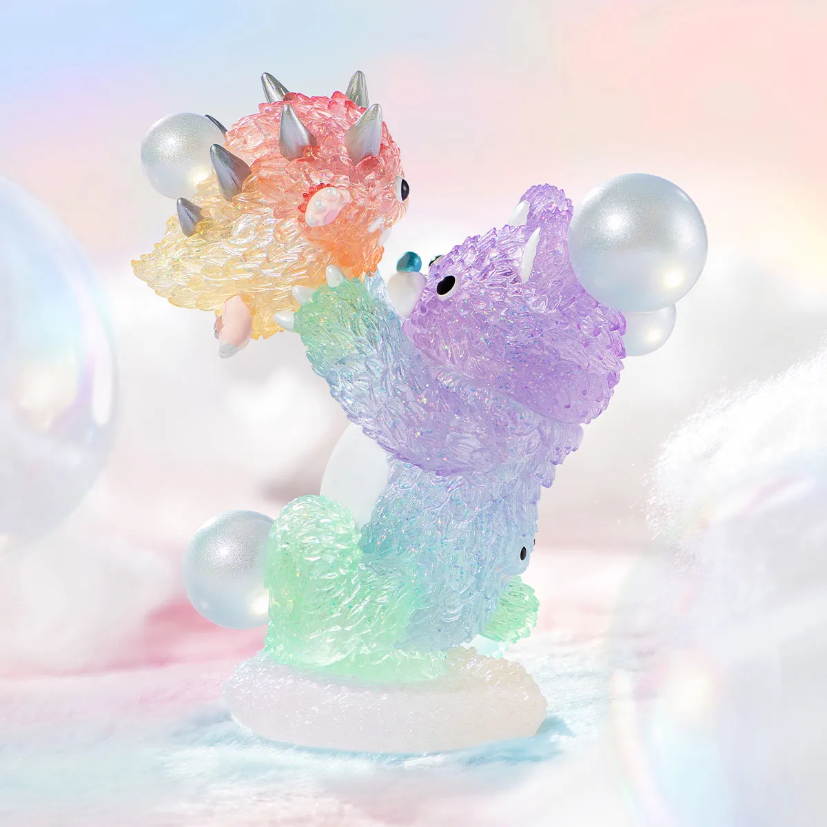 INSTINCTOY Muckey Celebration gift Series Figures - POP MART (Japan)
