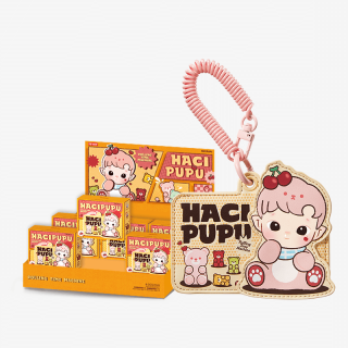 POPMARTポップマートHACIPUPU Sledフィギュアスペシャルver. HACIPUPU Sled Figure Special Ver. - POP MART (United States)