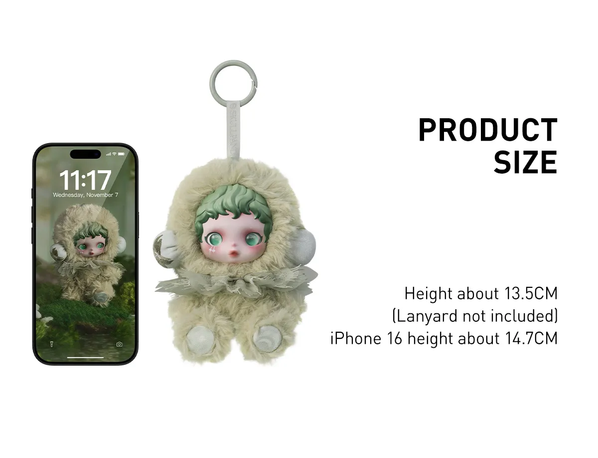 POP NOW:SKULLPANDA L