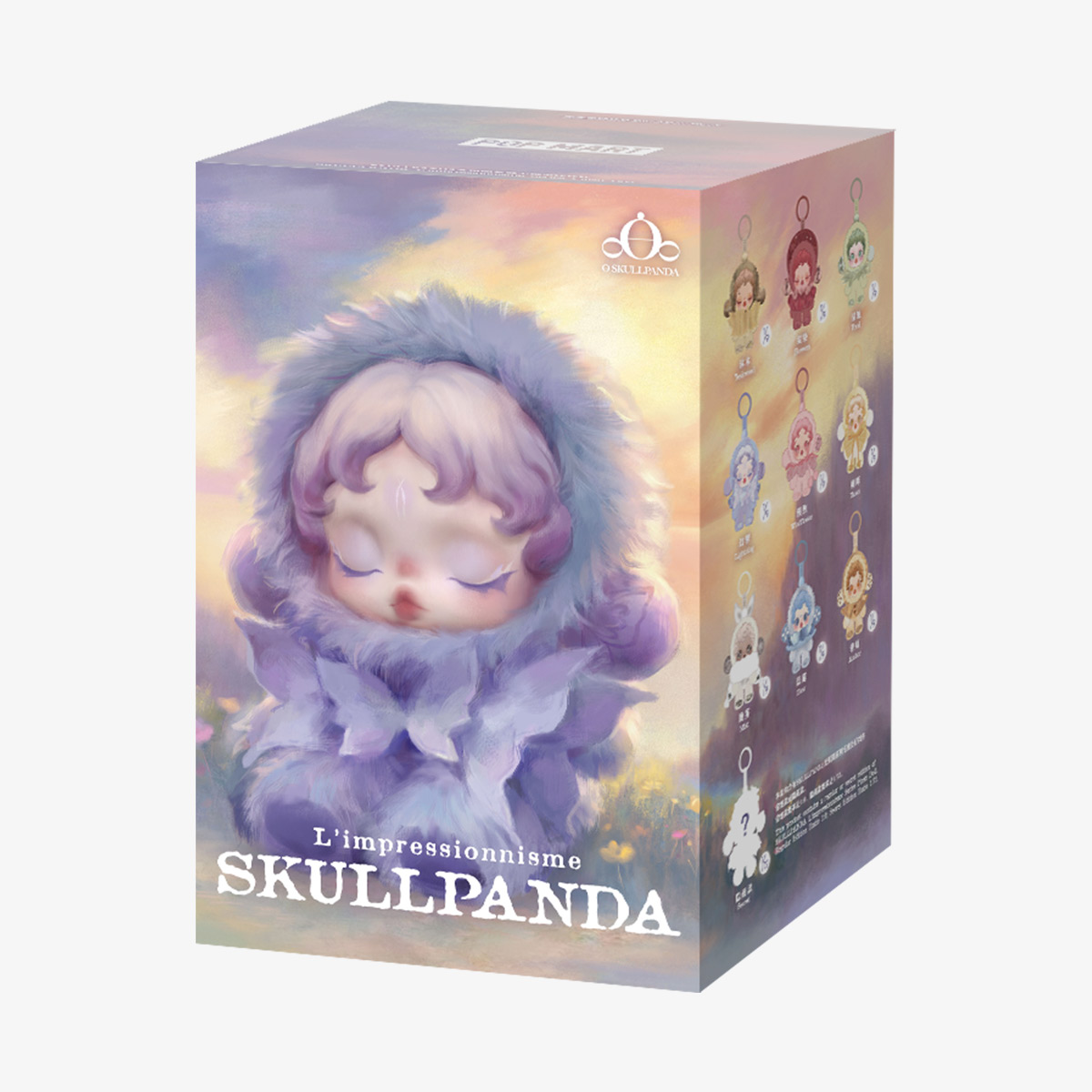 SKULLPANDA L'impressionnismeぬいぐるみペンダント 楽天市場】SKULLPANDA L'impressionnisme シリーズぬいぐるみ