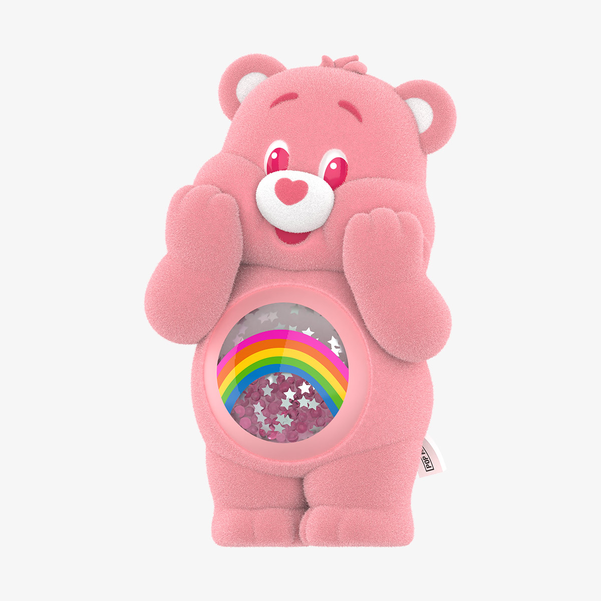 Pop Mart Care Bears Colorful Hugs Series Figures Single
