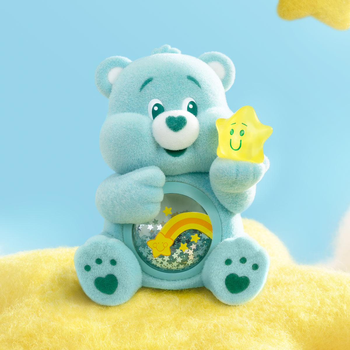 Care Bears Colorful Hugs Series Figures - POP MART (Japan)