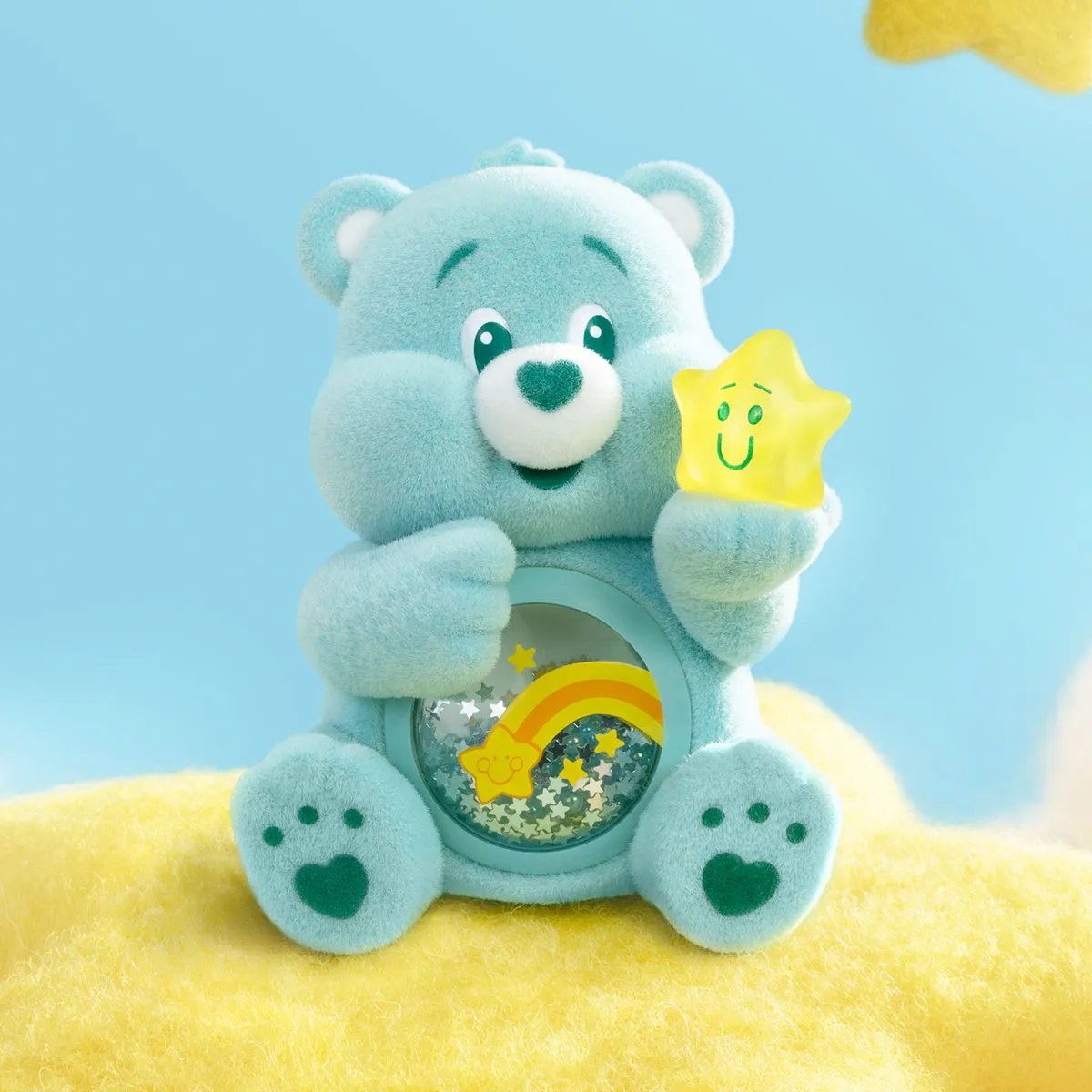 Care Bears Colorful Hugs Series Figures - POP MART (Japan)