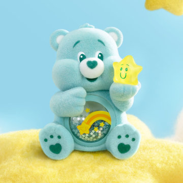 Pop Mart Care Bears Colorful Hugs Series Figures Sealed Whole Set 'Mystery' (9 Blind Boxes) main image 0
