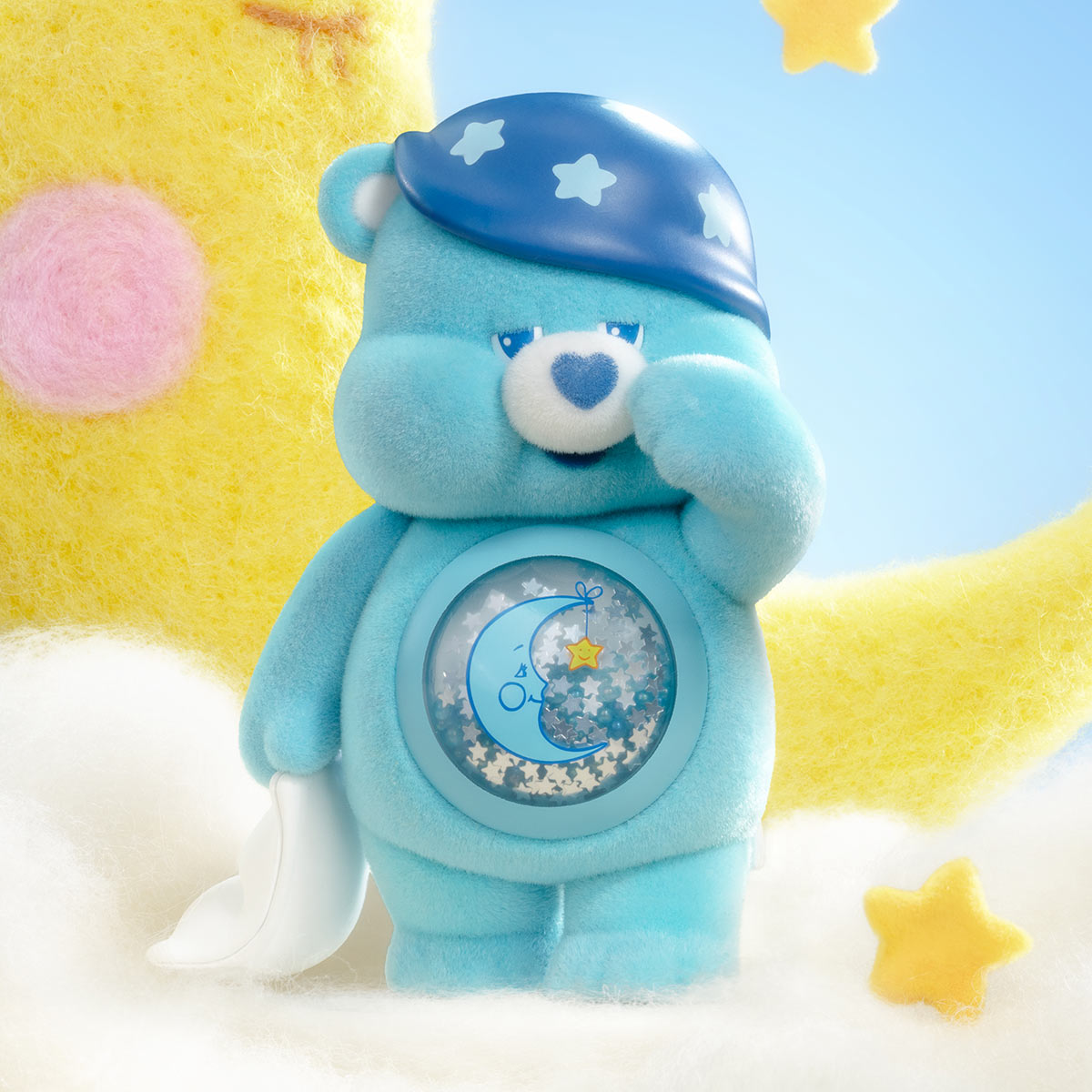 Pop Mart Care Bears Colorful Hugs Series Figures Single