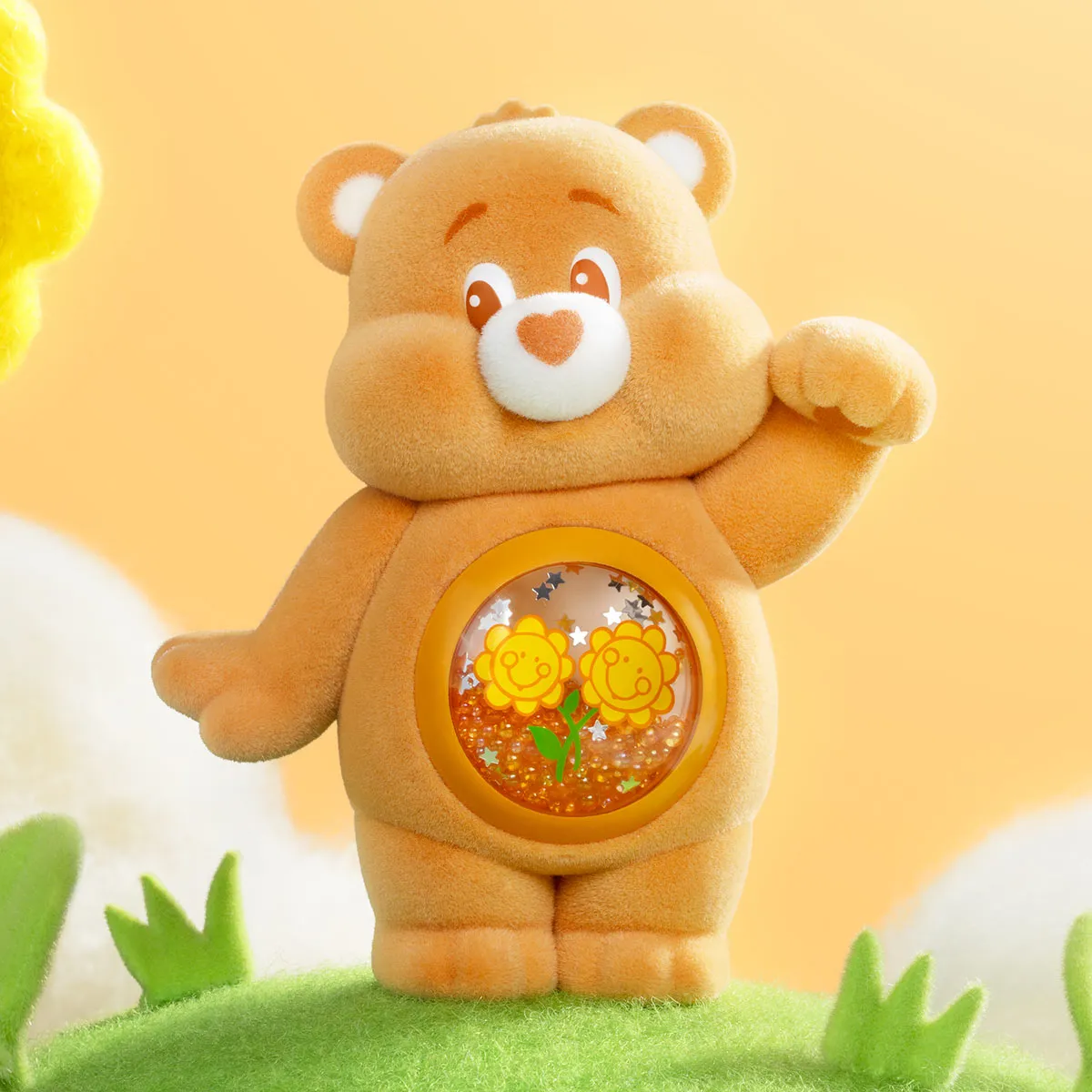 Care Bears Colorful Hugs Series Figures - POP MART (Japan)