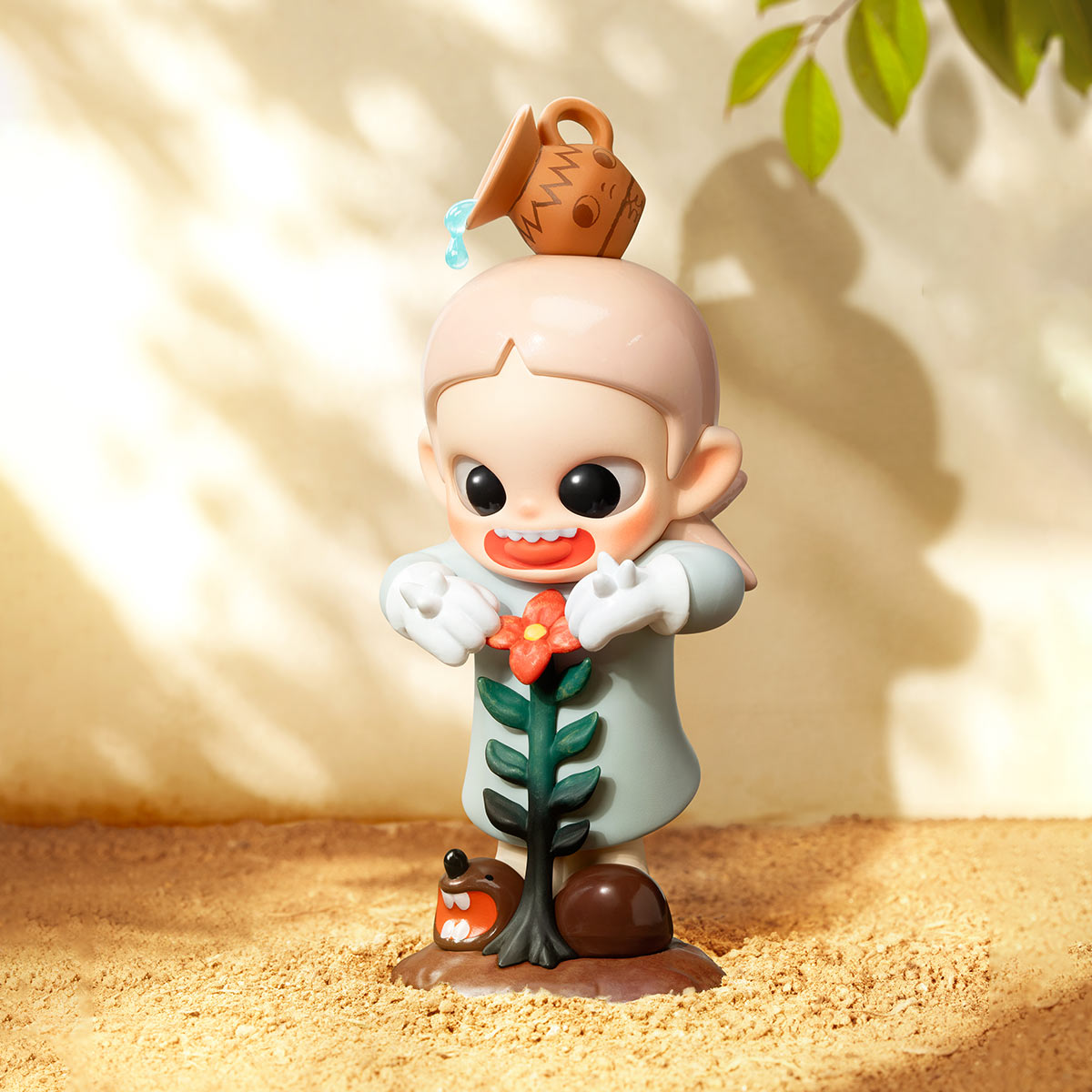 その他 Zsiga A Little Red Flower for You Figure Zsiga A Little Red Flower for You Figure - POP MART (Japan)