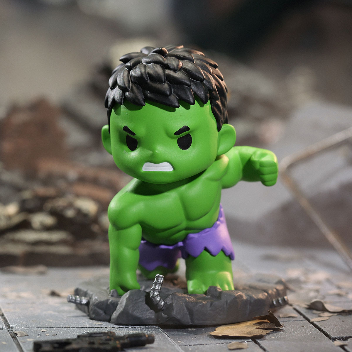 MARVEL The Avengers Series - POP MART (Japan)
