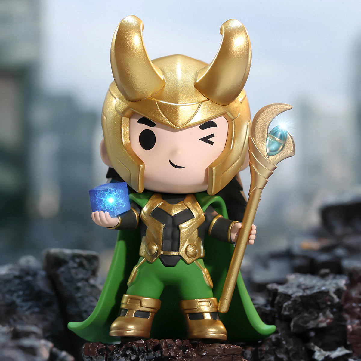 MARVEL The Avengers Series - POP MART (Japan)