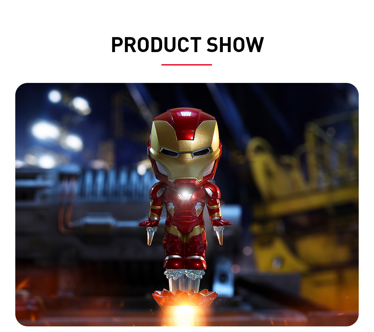 MARVEL The Avengers Series - POP MART (Singapore)