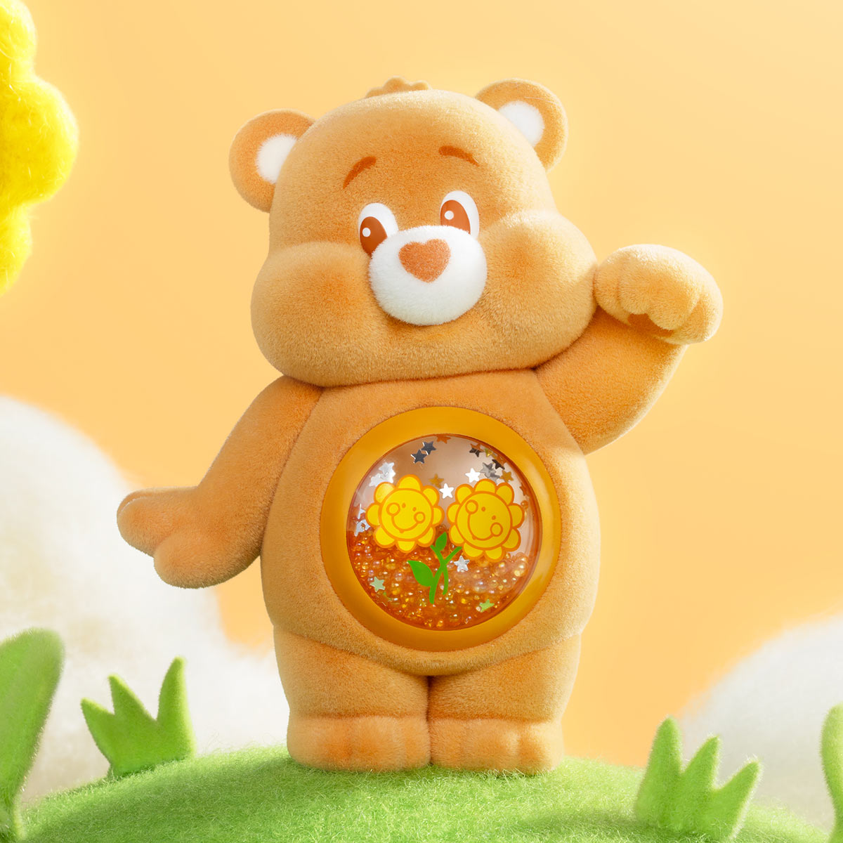 Care Bears Colorful Hugs Series Figures - POP MART (Japan)