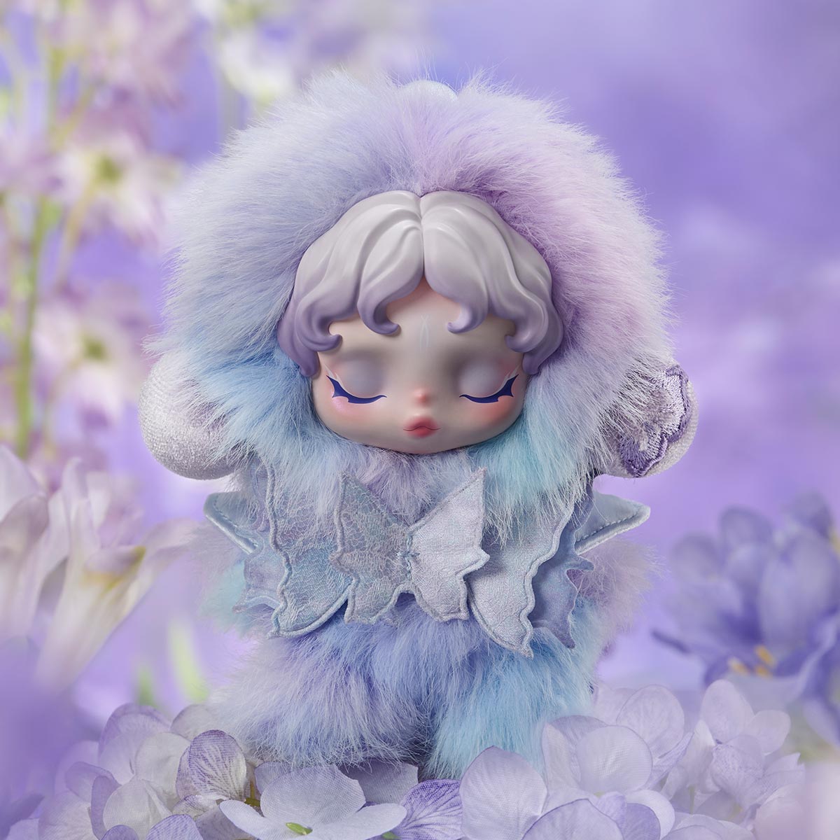 SKULLPANDA L'impressionnisme アソートボックス　4個 楽天市場】SKULLPANDA L'impressionnisme シリーズぬいぐるみ
