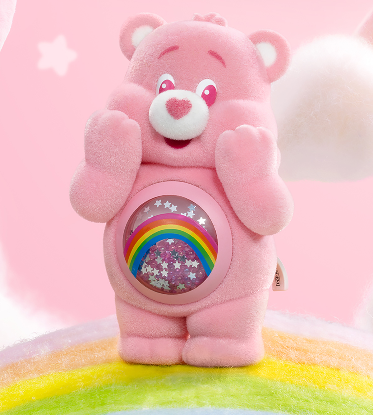 Care Bears Colorful Hugs Series Figures - POP MART (Singapore)