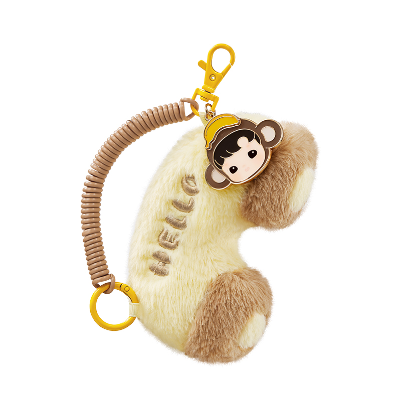 POPMART HACIPUPU Gummy Bearシリーズ ぬいぐるみ HACIPUPU Gummy Bear Series-Vinyl Plush Pendant Blind Box