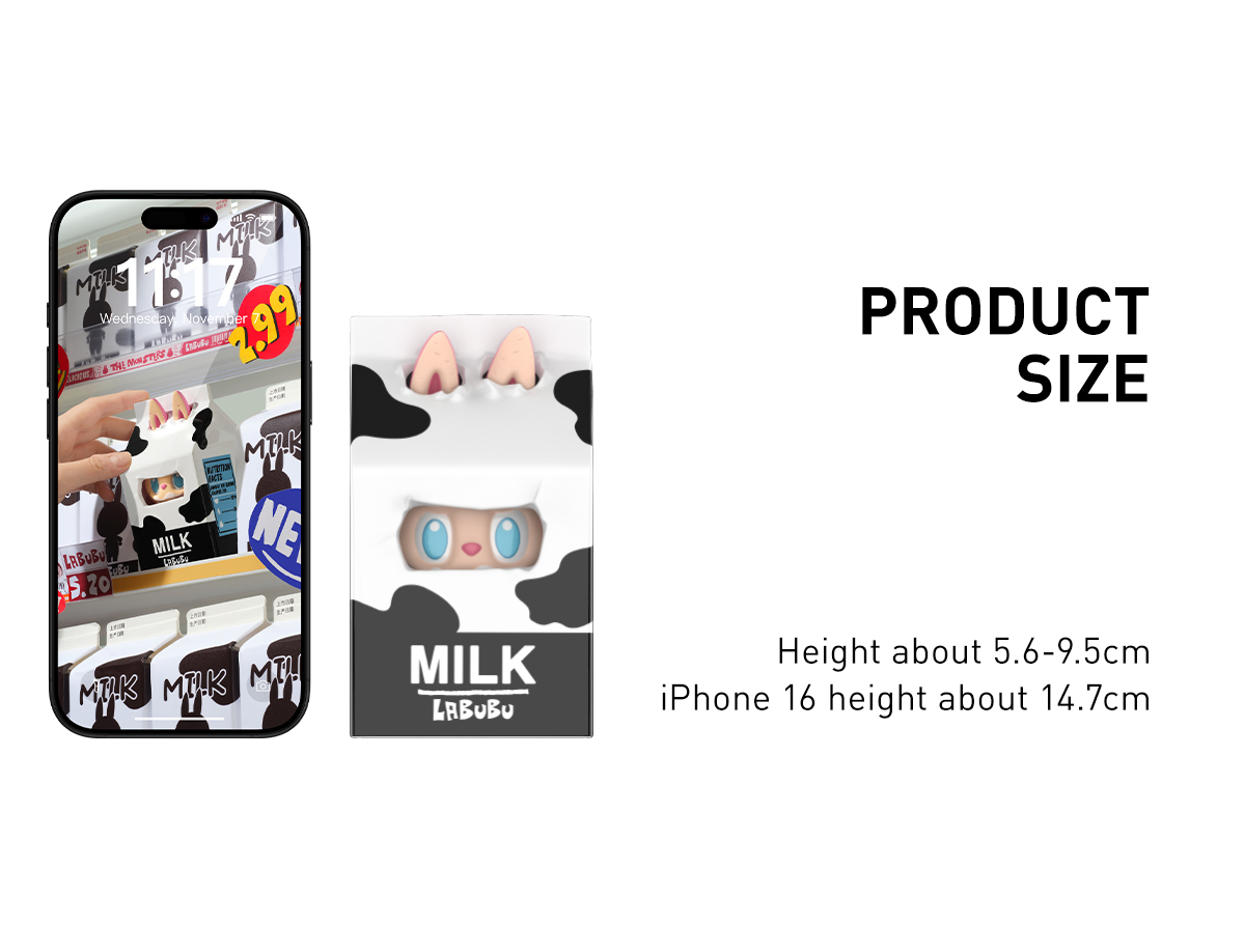 POP NOW:THE MONSTERS Wacky Mart Series Figures - POP MART