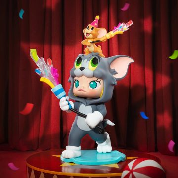 ポップマート　モリー　トムジェリ　コラボ　未開封 ポップマート モリー トムジェリ コラボ 未開封 - メルカリ