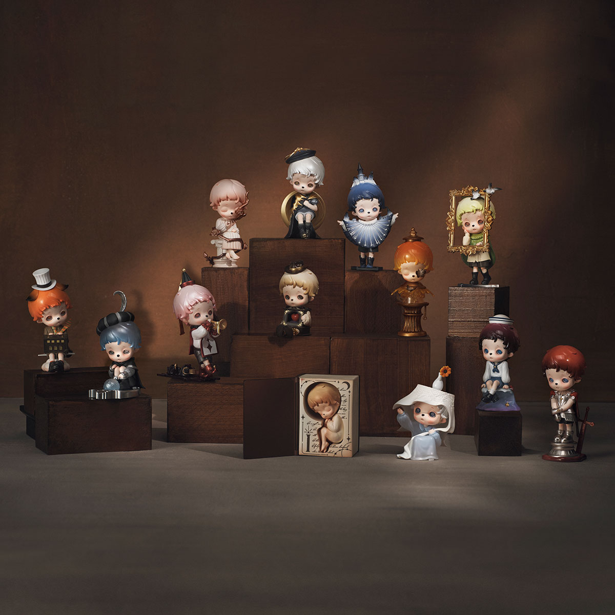 inosoul In the Still Room Series Figures - POP MART (Germany)