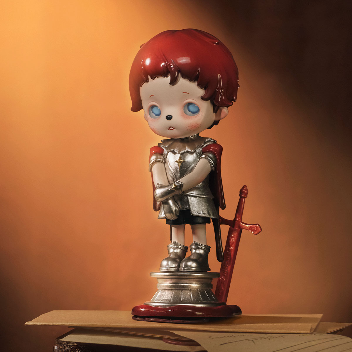 inosoul In the Still Room Series Figures - POP MART (Vietnam)