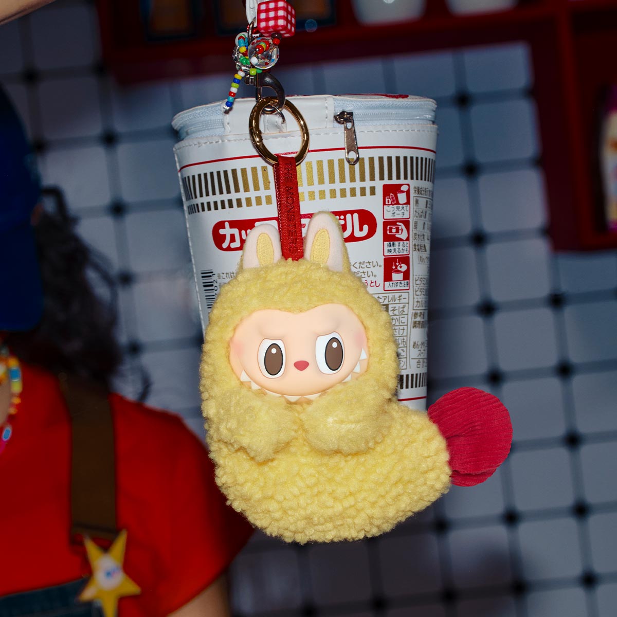 THE MONSTERS Wacky Mart Series-Earphone Case - POP MART (Canada)
