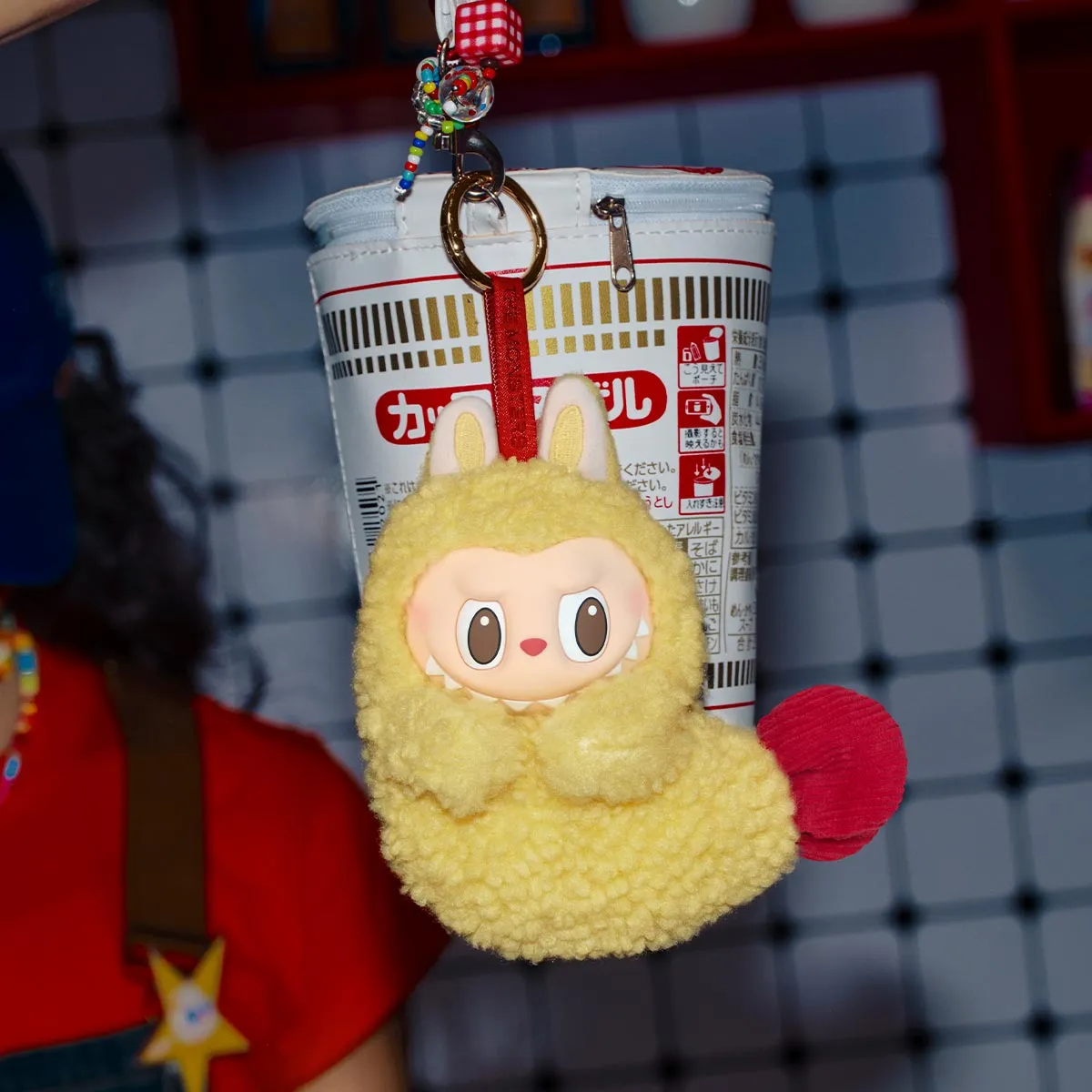 THE MONSTERS Wacky Mart Series-Earphone Case - POP MART (Australia)