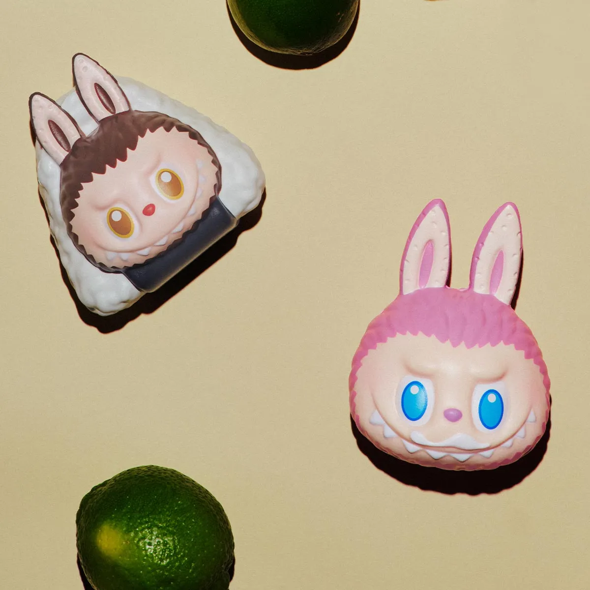 THE MONSTERS Wacky Mart Series-Pinch Pendant Blind Box - POP MART 