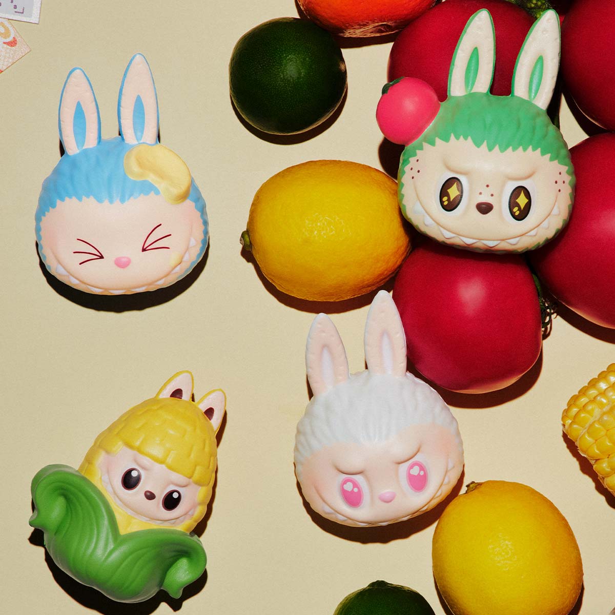 THE MONSTERS Wacky Mart 4ピース 楽天市場】THE MONSTERS Wacky Mart シリーズ【ピース】 : POP