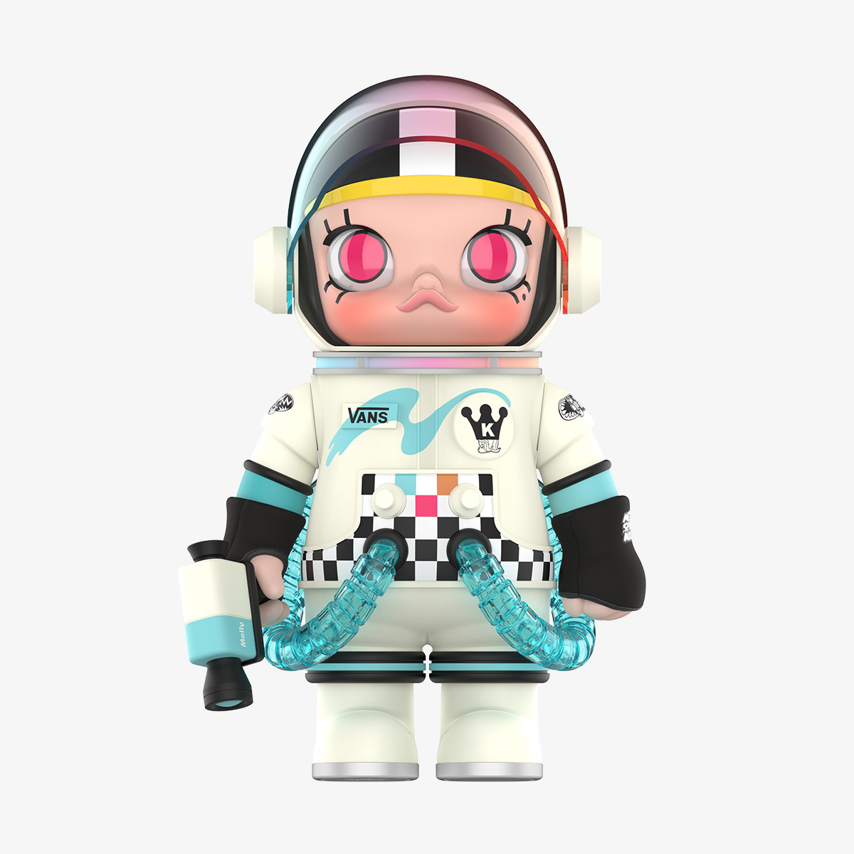 韓国限定】 ムグンファ ムクゲ ポップマート メガスペースモリー