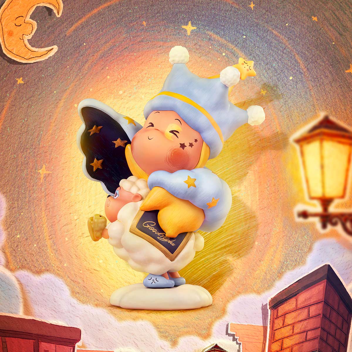 We are Twinkle Twinkle Series Figures - POP MART (Japan)