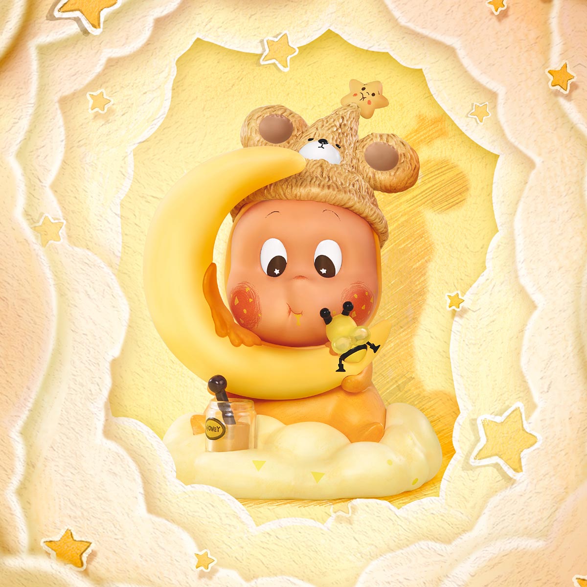 We are Twinkle Twinkle Series Figures - POP MART (Japan)