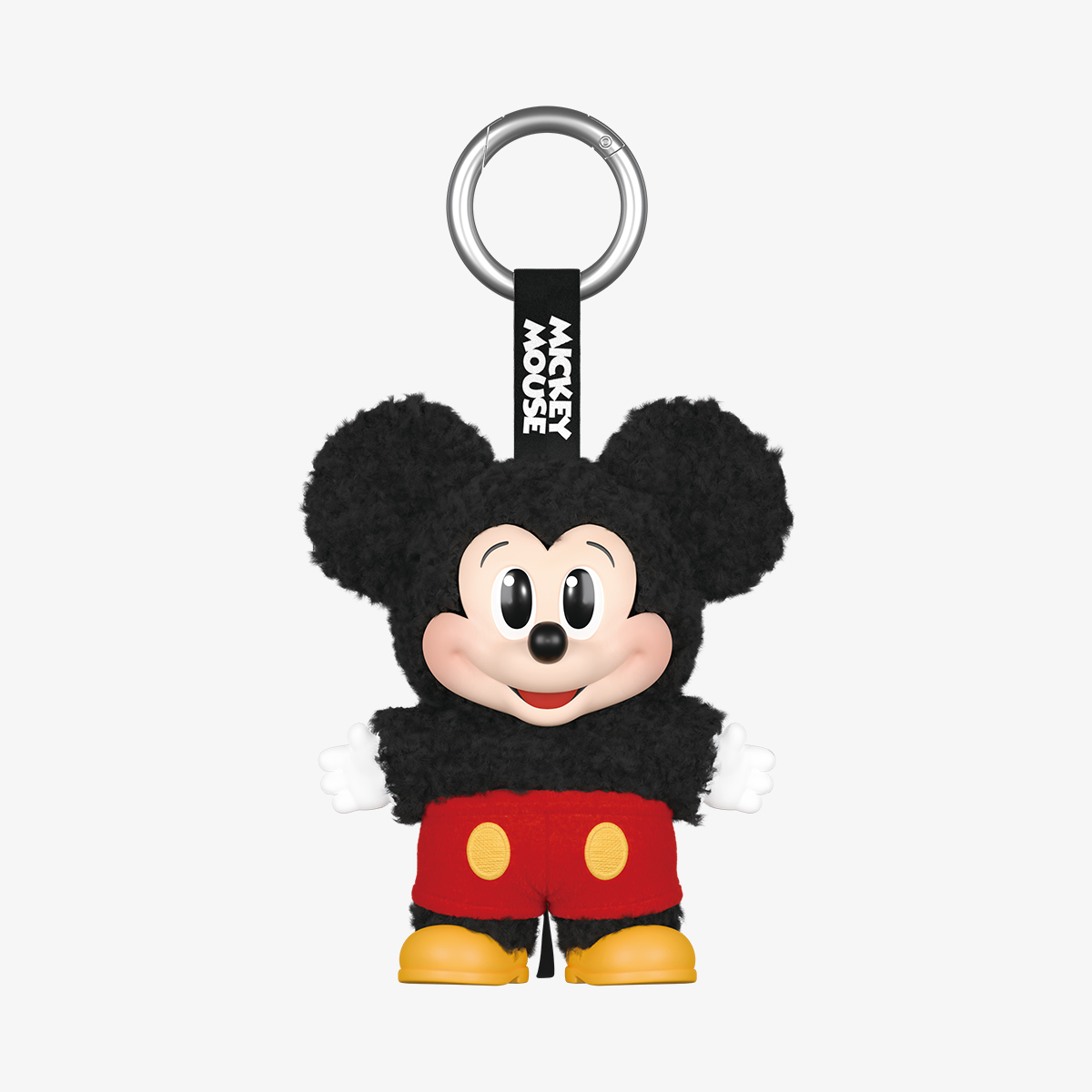 POP NOW:Mickey Family Cute Together Keychain Series Figures