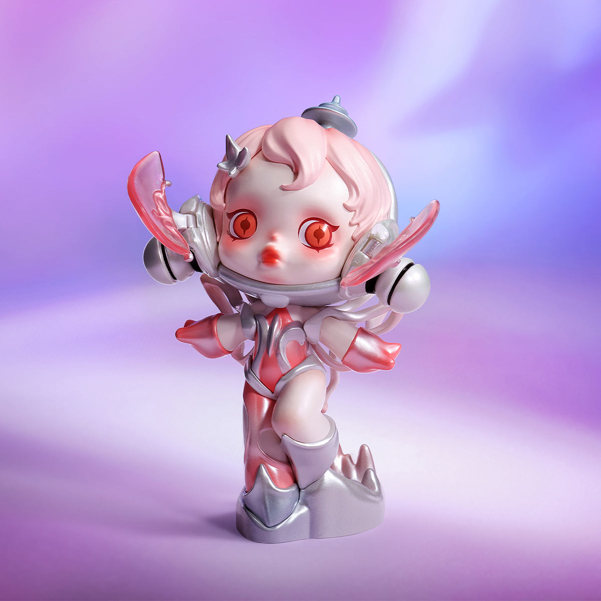 SKULLPANDA The Sound Series Figures - POP MART (Japan)