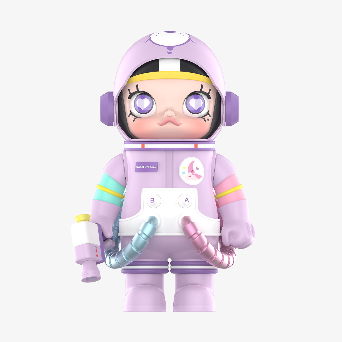 MEGA SPACE MOLLY 400% Trevor Andrew - POP MART (Singapore)