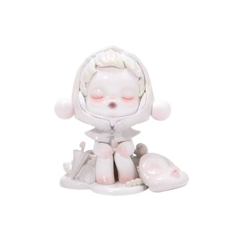 SKULLPANDA The Glimpse Figure - POP MART (Macao, China)