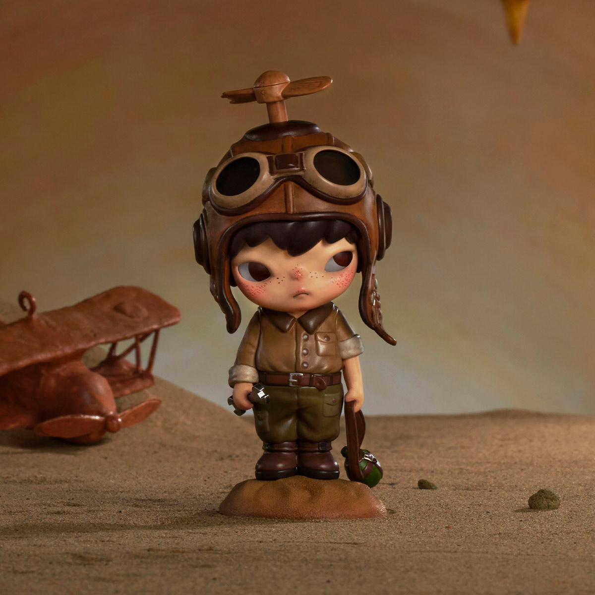 Hirono×Le Petit Prince Series Figures - POP MART (Japan)