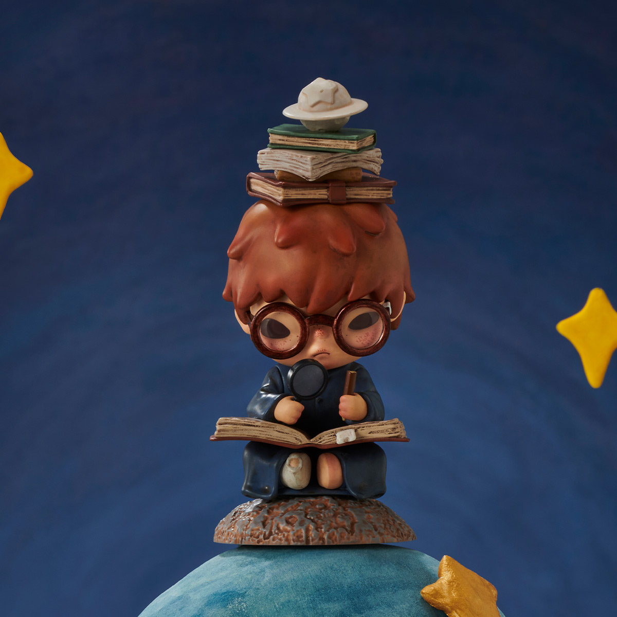Hirono×Le Petit Prince Series Figures - POP MART (Japan)