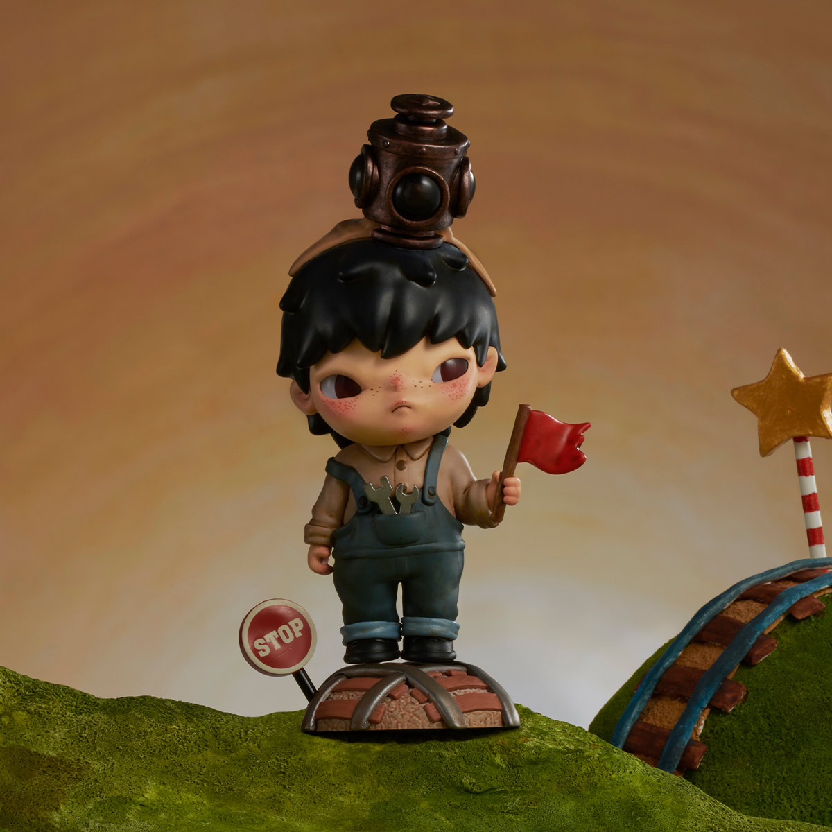 Hirono×Le Petit Prince Series Figures - POP MART (Japan)