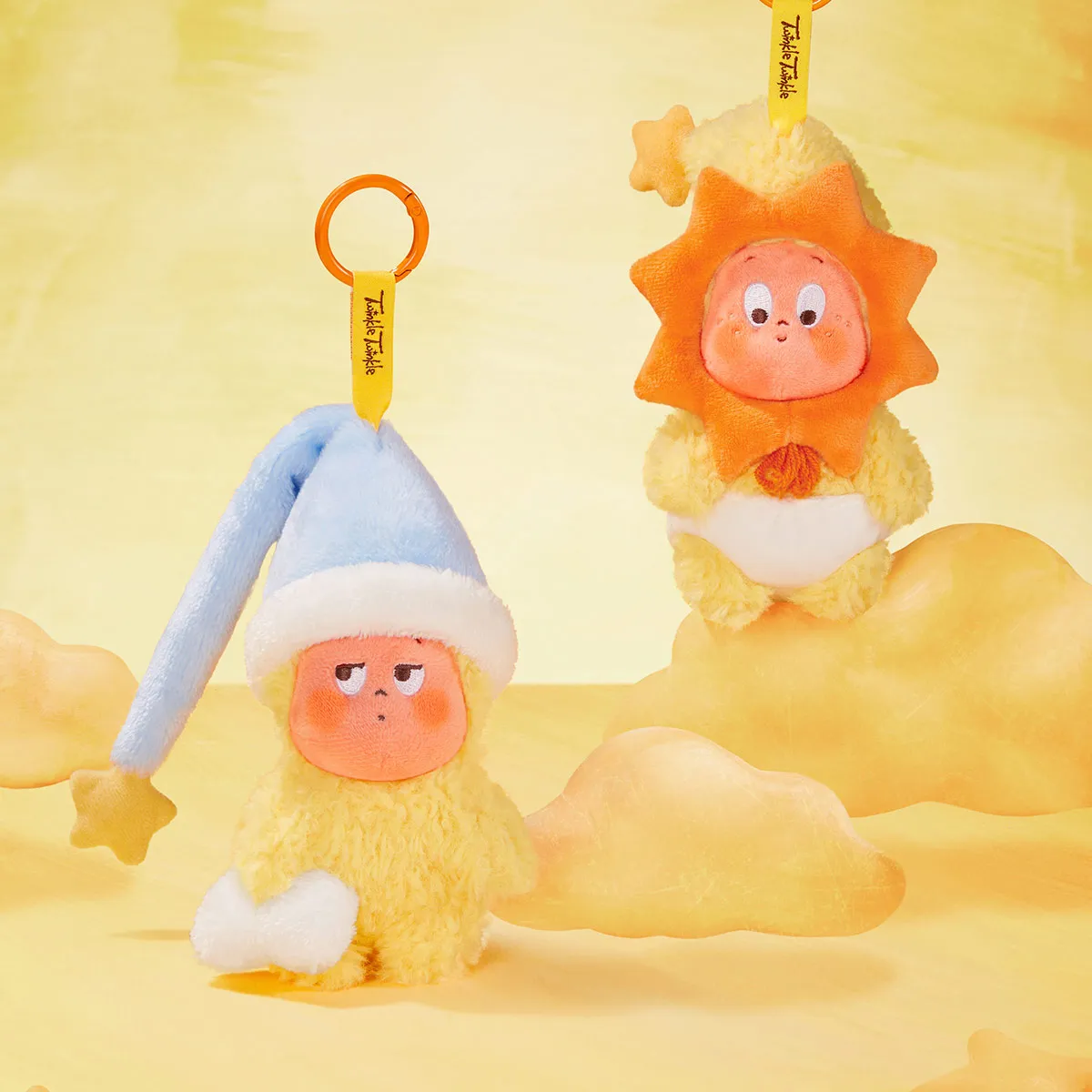 We are Twinkle Twinkle Series-Plush Pendant Blind Box - POP MART 