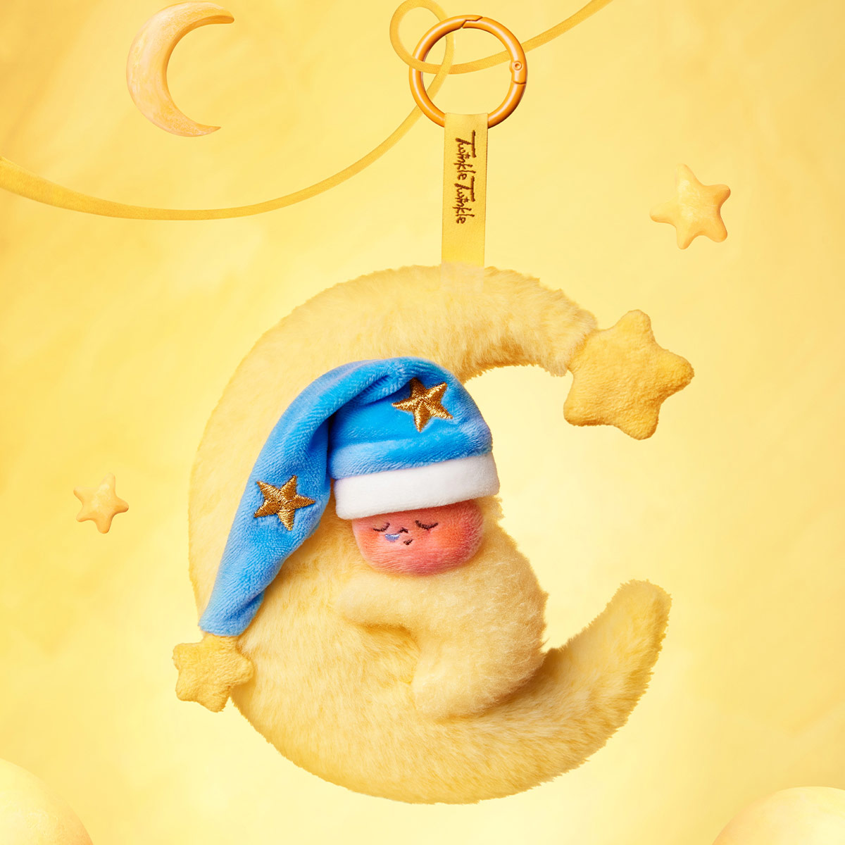 We are Twinkle Twinkle Series-Plush Pendant Blind Box - POP MART