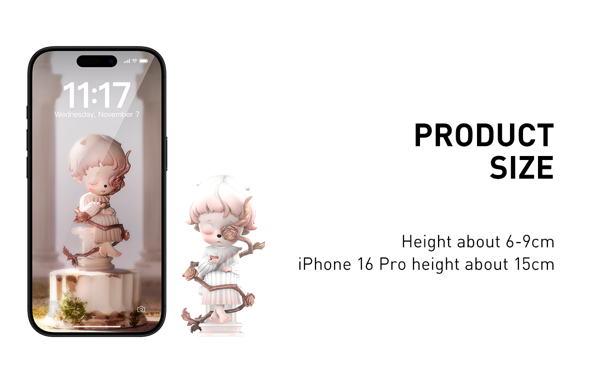 inosoul In the Still Room Series Figures - POP MART (Japan)