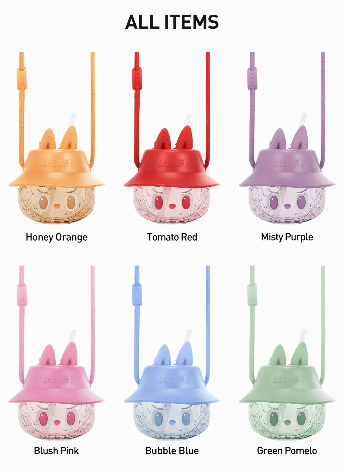 THE MONSTERS Wacky Mart Series-Tumbler Blind Box - POP MART (Japan)