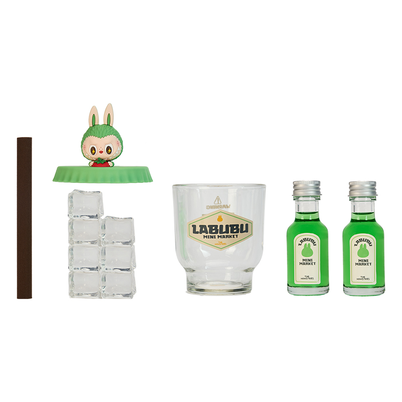 THE MONSTERS Wacky Mart Series-Fragrance Blind Box - POP