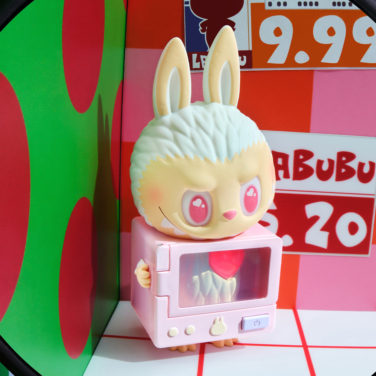 その他 POPMART WACKY MART SERIES THE MONSTERS Wacky Mart Series Figures - POP MART (United