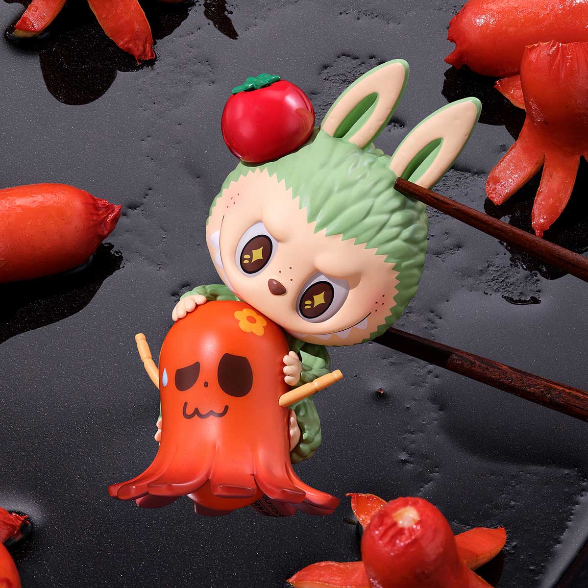 THE MONSTERS Wacky Mart Series Figures - POP MART (Germany)